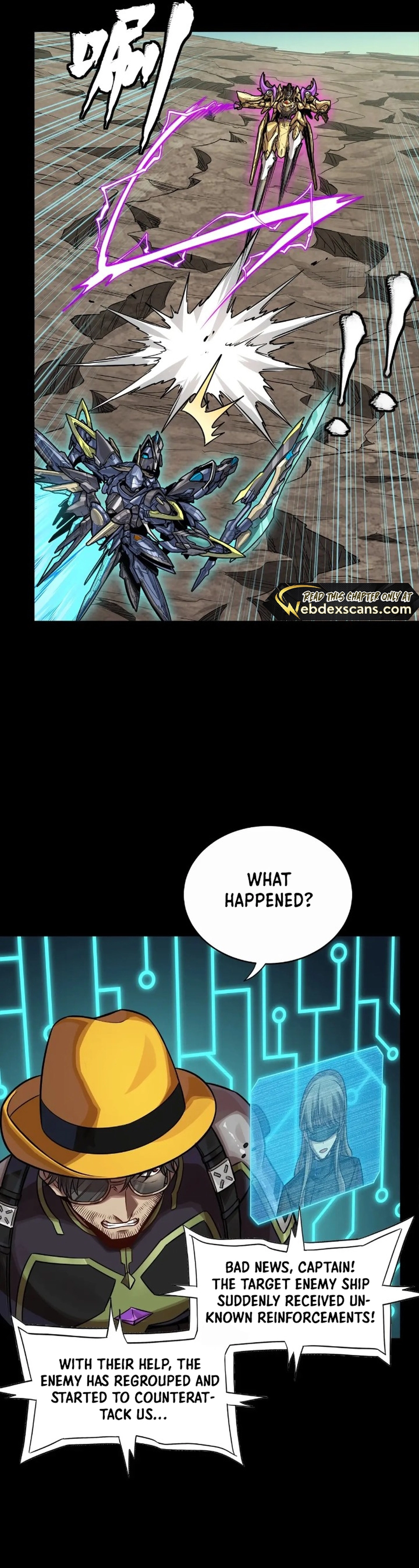 Legend of Star General Chapter 283 23